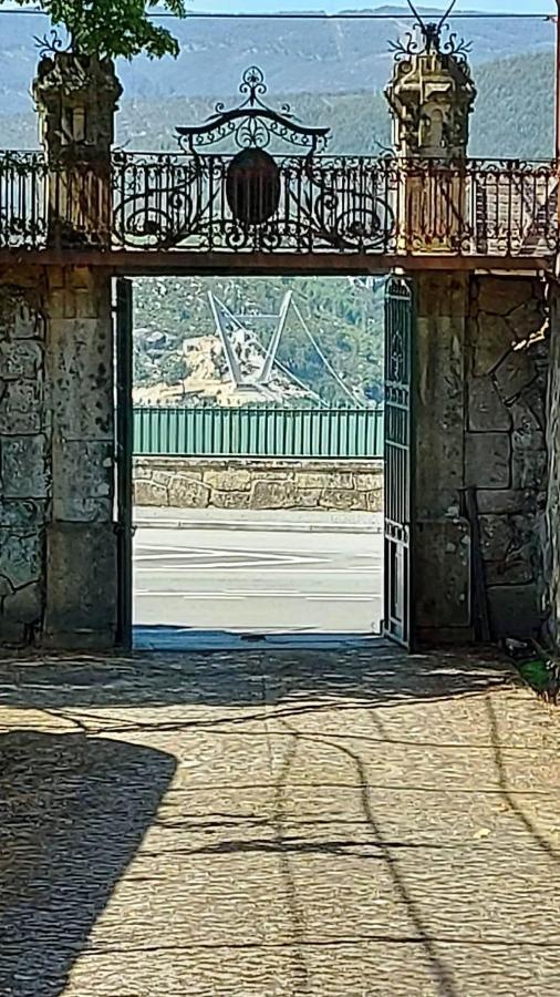 Vila Guiomar - Casa Da Eira アルヴァレンガ エクステリア 写真