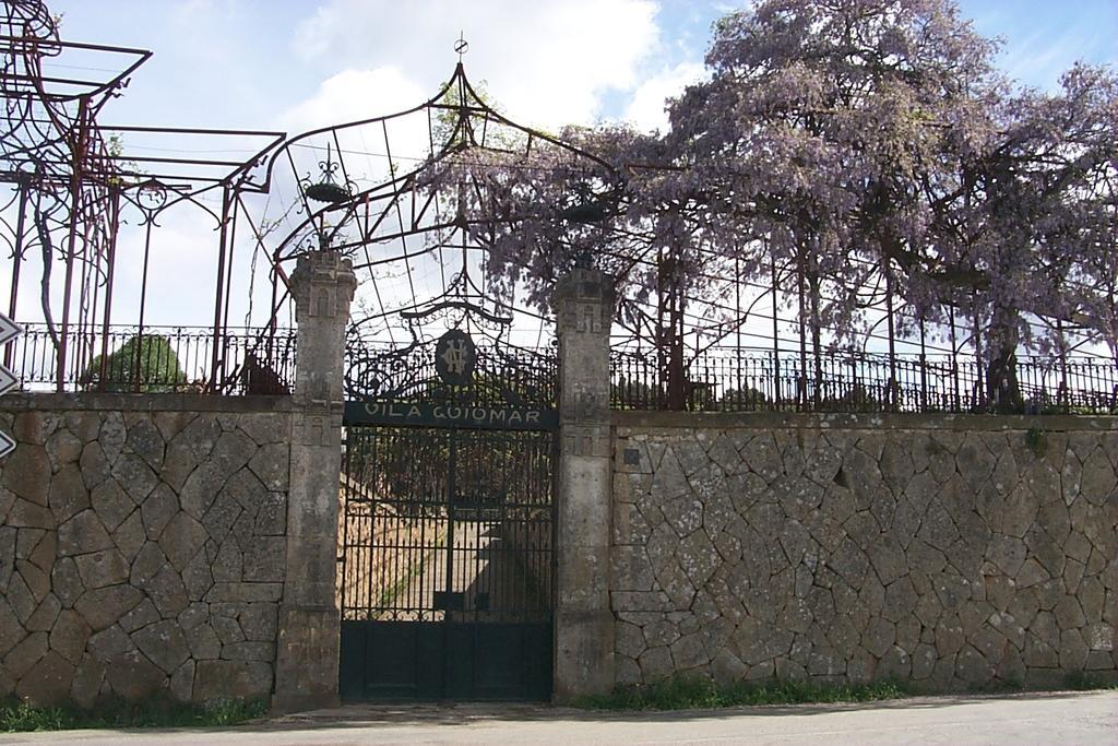 Vila Guiomar - Casa Da Eira アルヴァレンガ エクステリア 写真