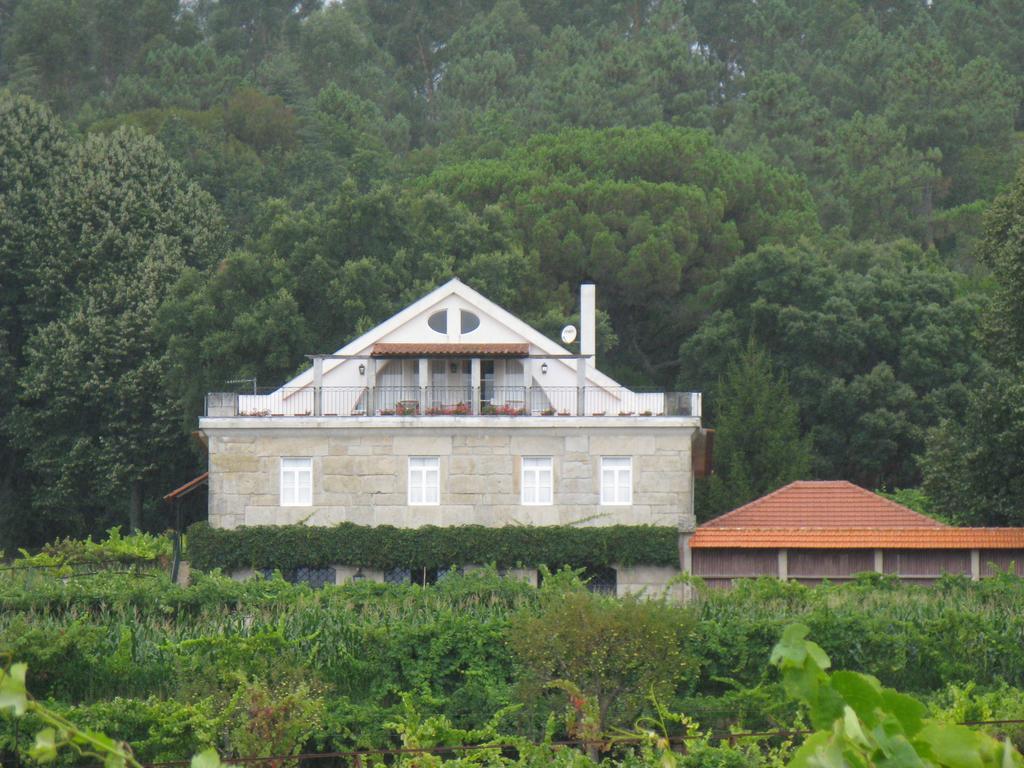 Vila Guiomar - Casa Da Eira アルヴァレンガ エクステリア 写真